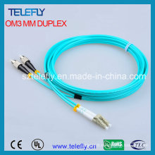 FC-LC Om3 Fiber Cable